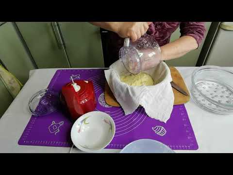 Секрет приготовления крахмальных пельменей