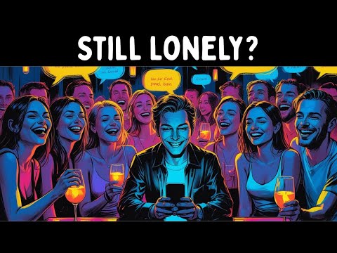 The Hidden Loneliness of Modern Friendships – Why You Still Feel Empty Around People