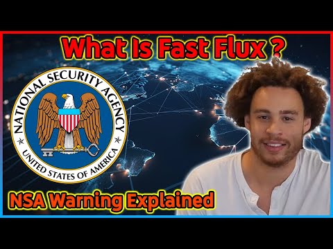 NSA Says Fast Flux Is A National Security Threat, But What Is It?