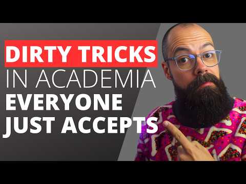 Academia's 5 Most Disturbing Open Secrets Everyone Just Accepts