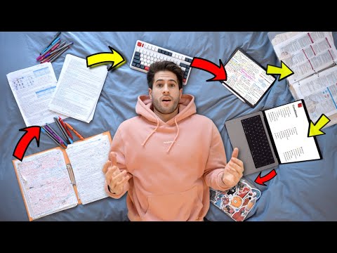 Reviewing EVERY note I’ve ever made (10 years)