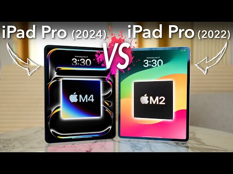 iPad Pro M4 VS iPad Pro M2! What’s REALLY New?!