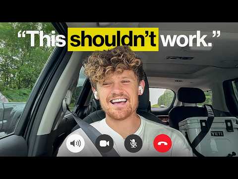 Ryan Trahan reacts to 50 States in 50 Days