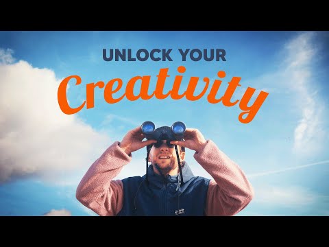 Make this your most CREATIVE year yet.