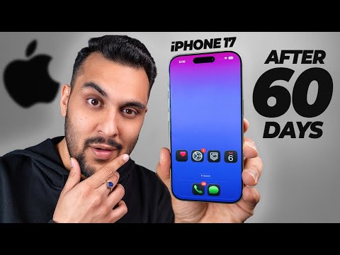 Real User Review - iPhone 17 After 2 Months!