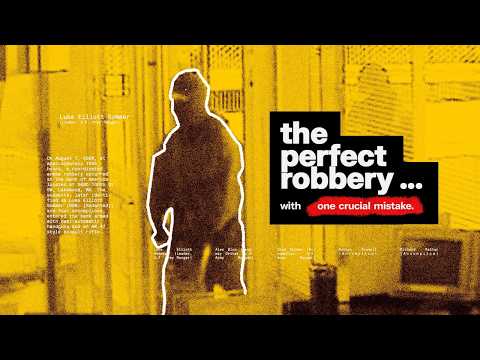 The Army Ranger Bank Heist - a Genius Plan & a Stupid Mistake