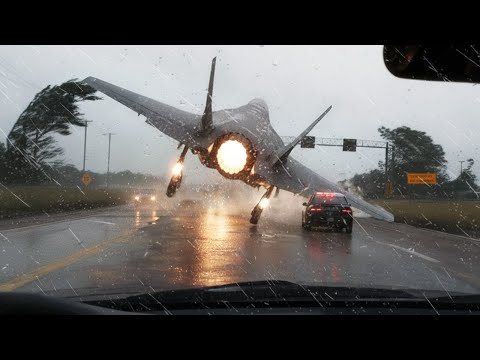 70 Невероятных Моментов в Авиации, Снятых на Камеру