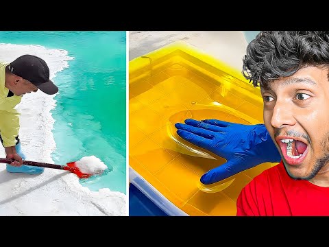 MOST SATISFYING VIDEOS OF INTERNET!