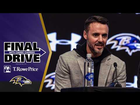How Jesse Minter Maximizes Player Talent | Baltimore Ravens Final Drive