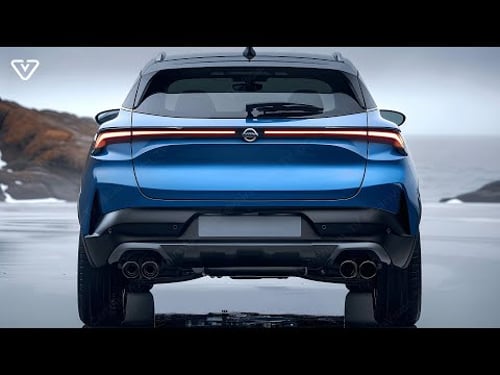 All New 2026 Nissan Qashqai Unveiled - If You Want Peace of Mind, Look at the 2026 Qashqai