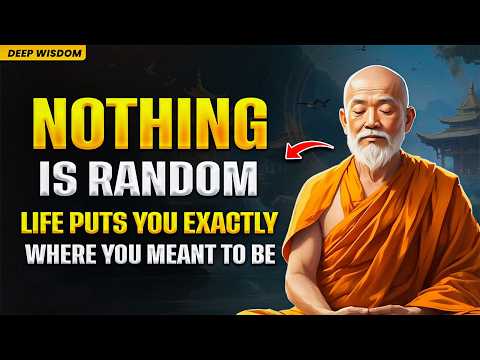 This Will Find You At The Right Time, Always | Buddhist Philosophy Explained