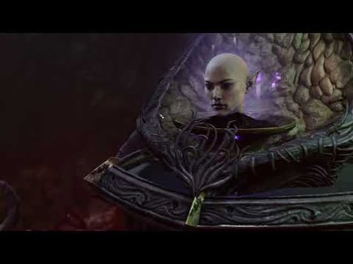 Baldur's Gate 3 Gifted a passive skill Githserai Mind Barrier