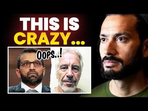 The REAL Reason the FBI Protected Epstein?