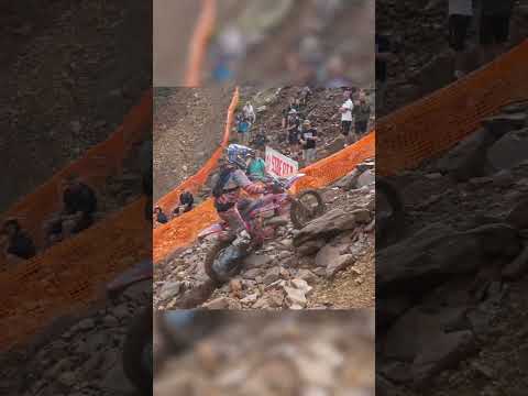 Alfredo Gomez pushes through the chaos of Erzbergrodeo 2025 to claim 9th place!