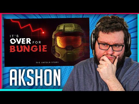 Flats Reacts To "The Betrayal That Destroyed Bungie"