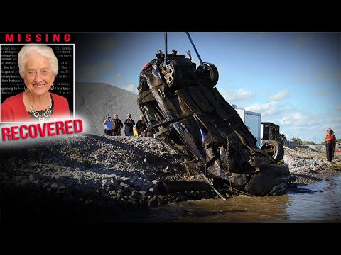 SOLVED 84-Year-Old Missing Person Case.. (Nadine Moses)