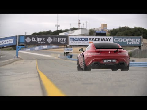 Chris Harris on Cars | Mercedes AMG GT S