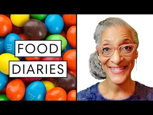 Everything Chef Carla Hall Eats in a Day | Food Diaries: Bite Size | Harper’s BAZAAR