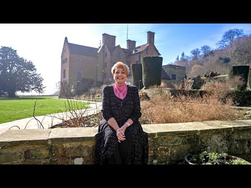 Discover Chartwell House and Winston Churchill’s Legacy with Anne Diamond