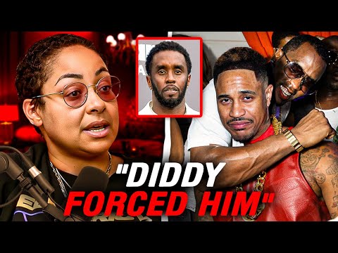 Raven-Symone CONFIRMS Everything Orlando Brown Said About Diddy Is True!?