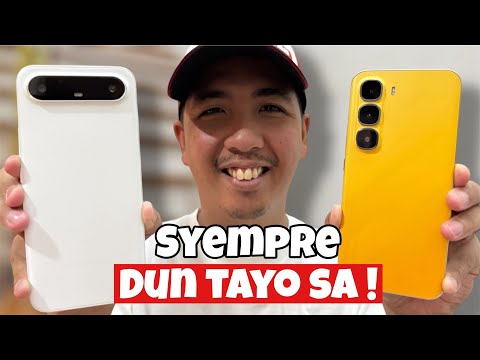 Tecno Slim Vs Infinix Hot 60 Pro+ Comparison - Tulungan kita kag Decide !