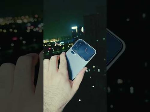 Night zoom with the new #xiaomi #17promax 🔥 #hyperos #xiaomi17promax #smartphone #photography