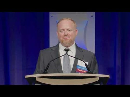Hopelink Interim CEO Geoff Crump Opening Remarks, 28th Annual Reaching Out Luncheon