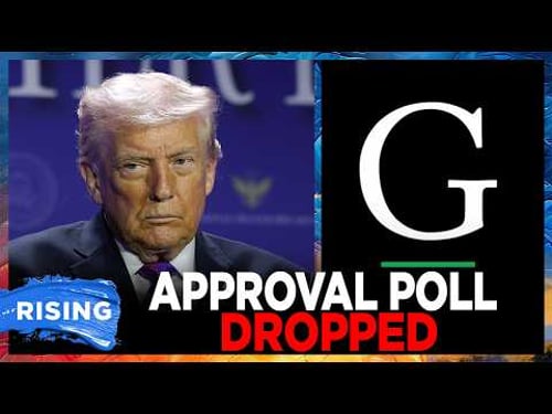 Gallup NO LONGER Tracking Presidential APPROVAL After Nearly 90 YEARS | RISING