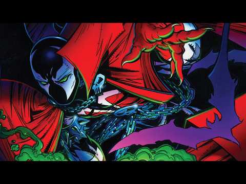 The Full Story of Spawn (So Far)