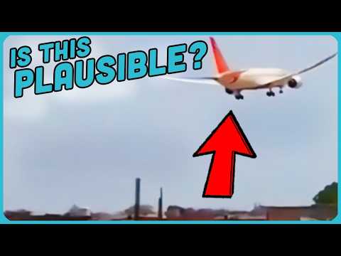 Air India 171: New Theory Examined