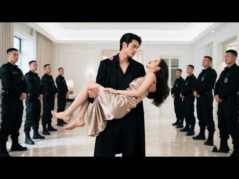 He secretly built a family with his first love and had twins—she immediately filed for divorce.