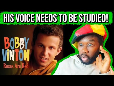 I WAS NOT READY FOR THIS... 😭 | Bobby Vinton - "Roses Are Red (My Love)" Reaction