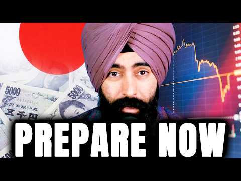 Japan’s February 8 Decision Could Flip the U.S. Stock Market (Here’s Why)