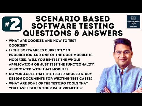 Scenario Based Software Testing Interview Questions & Answers | Part 2