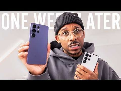 I Used the S26 Ultra for a Week & Here's My BRUTALLY HONEST Verdict!