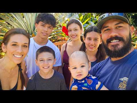 Our Family Is Leaving Idaho - The Long Road Back to Hawaii (It Was His Dream All Along)
