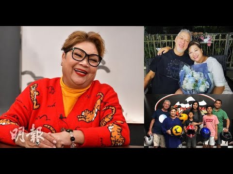 肥媽一家31口四代同堂 大家庭支柱要幫補學費兼供保險|曾遇不禮貌對待 甚至辱罵叫「肥X」|明報娛樂新聞