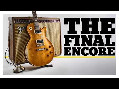 Looking At Gary Moore's 'Still Got The Blues' '59 Les Paul