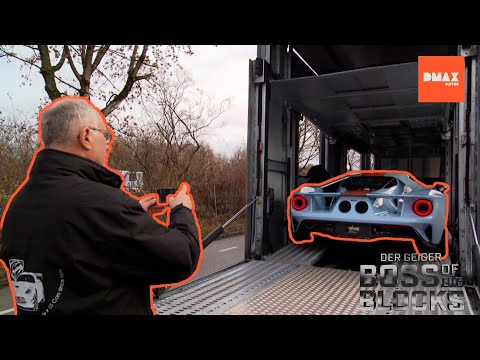 Das teuerste Auto 💰 | Der Geiger - Boss Of Big Blocks