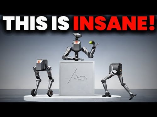 SHOCK Footage: China’s New TRON 2 Humanoid Robot Just did What Everyone Feared!