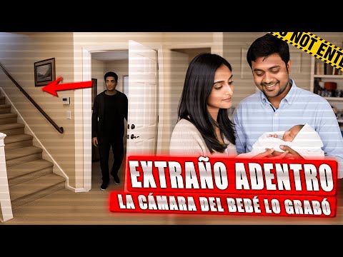 Él Revisó La Cámara Del Bebé — Y Lo Que Vio Terminó Con Su Matrimonio