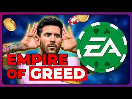 $55B Casino: How EA Killed the Art of Gaming