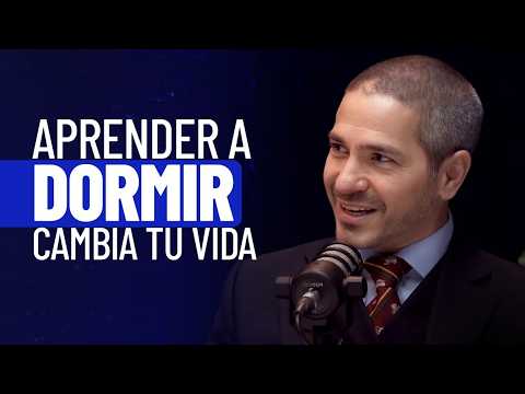 Experto en sueño: ¿estás durmiendo mal y no lo sabes? | Dr. Pablo Ferrero #50