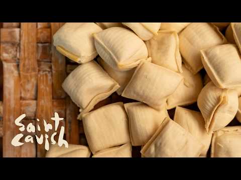 The Science Behind China's Most Famous Tofu