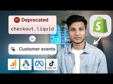 Fix Shopify Checkout Extensibility Issue | GTM Custom Data Layer Without Additional Scripts