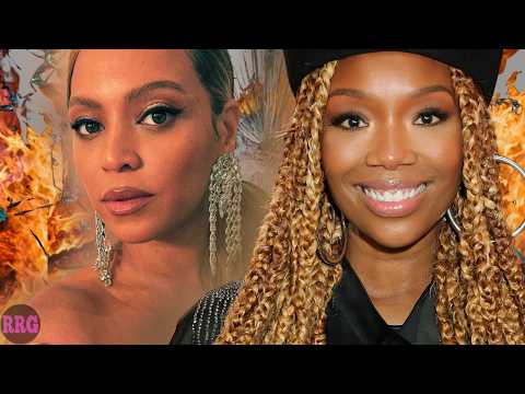 The TRUTH About Beyonce & Brandy's Beef