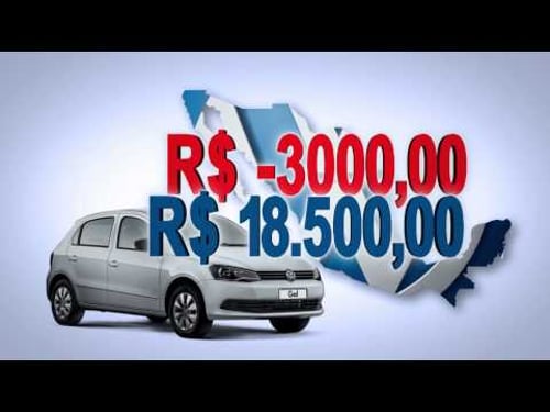 Gol 1.0, não compre por favor