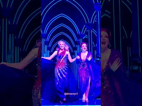 I’m Immortal: 4x Jennifer Simard, 2x w. Betsy Wolfe & Original Cast at Death Becomes Her!