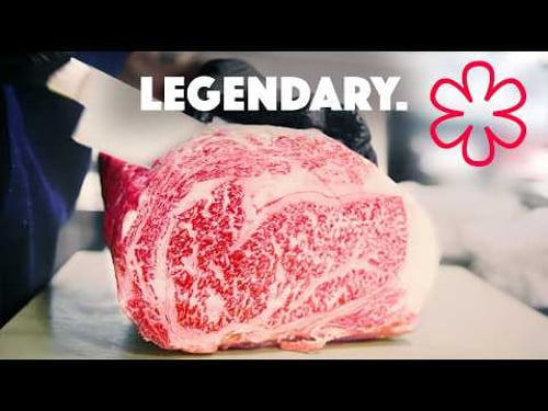 The Legendary Michelin Star Steakhouse Loved by Hollywood Celebrities