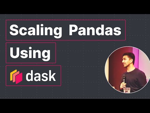 Scaling Pandas Using Dask: How to Avoid All My Mistakes | Krishan Bhasin | Dask Summit 2021
